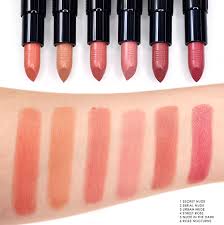 Here are the highest rated givenchy rouge interdit satin lipstick (2017) shades rouge interdit is more than a lipstick: Givenchy Rouge Interdit Lipstick Swatches Escentual S Blog