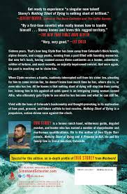 Nothing Short Of Dying Book By Erik Storey Official Publisher Page Simon Schuster Write a review of a book you read recently, using the template on the next page.