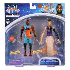 Today it was announced that the sequel's official title is space jam: Space Jam Sammelfiguren 12 Cm 2er Packung Moose Toys