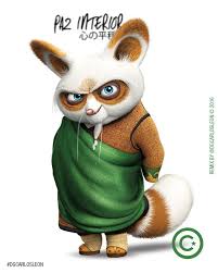 Instagram Photo By C C A R L O S L E O N Aug 4 2016 At 2 03pm Utc Kung Fu Panda Costume Panda Movies Kung Fu Panda 3