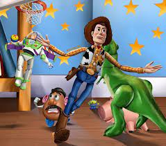 Wrightartist On Twitter Woody Toy Story Isaiah Thomas Artist