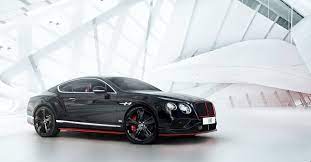 Bentley Continental Gt Black Speed Limited Edition Hd Wallpaper From Gallsource Com Bentley Continental Gt Bentley Car Bentley Continental Gt Speed