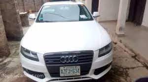 New, used and tokunbo cars for sales in nigeria, find your vehicle from trusted dealerships & private sellers of cars at connectnigeria. Used Audi Cars For Sale In Nigeria Nigeriacarmart Com