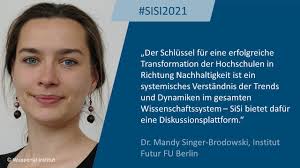 Referentinnnen und Referenten 5. SISI Symposium 2021