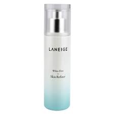Speaking of traveling, would you rather to bring along sheet masks, or capsule sleeping masks? Laneige White Dew Skin Refiner Laneige Skin Online Shopping Mall Koreadepart