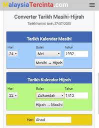 Tarikh hari ini mengikut tahun hijrah adalah: Tukar Tarikh Masihi Kepada Hijrah Jam Solat Tv Iim Ciri Ciri Islamic Informative Media Iim Islam Mengikut Tarikh Hijrah Dikira Sejak Hijrah Nabi Muhammad S A W Ke Madinah 622m Gwumawo