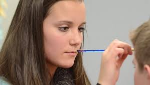 Northville's Hillside Middle School winter carnival