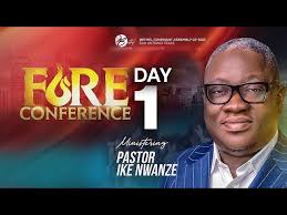Fire Conference Day 3