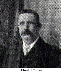 Alfred H Turner
