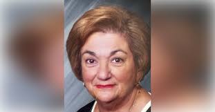Obituary information for Olga P. Moniodes