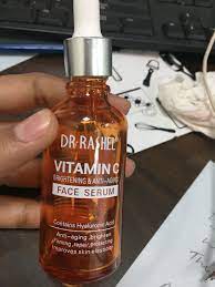 Dr Rashel Vitamin C Serum Complete Review Vitamin C Face Serum Vitamin C Serum Reviews Vitamin C Serum