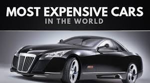 This expensive car is designed by dubai based company w motors and is simply awesome in its own style. Most Expensive Car Brands Archives Blogili