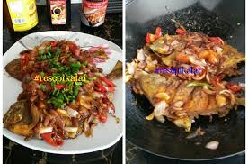 Ikan lain yang sesuai di buat masak taucu ni seperti ikan kerisi, bawal, tenggiri, kembung, selar kuning dan sebagainya. Cara Untuk Membuat Ikan Masak Taucu Yang Mendapat Pujian Sedap Sangat Dari Ramai Yang Telah Mencuba My Resepi