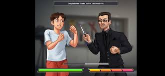 Summertime saga apk is a kind of novel type game where you will be playing the role of a young boy. Combo Bug Summertimesaga