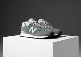 Always debuting new colors and themes for men, women and children, this sneaker continues to reign supreme over street style. New Balance 574 Legacy Of Grey Pack Release Info Sneakernews Com