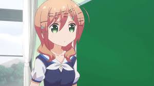 This is from the anime citrus. the girls in the gif are yuzu aihara and mei aihara. Anime Gifs Page 37 Wifflegif