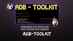 Jar files you will get access to compiled code and can begin the analysis but in case of android specific.apk file, follow the below steps to extract complied . Adb Toolkit Herramienta De Pentesting Para Android Esgeeks