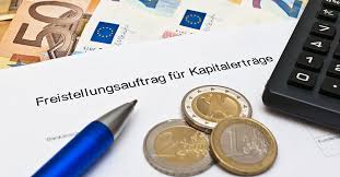 Richte einen freistellungsauftrag bei deiner bank ein. Freistellungsauftrag Beim Festgeldkonto Tarifcheck De