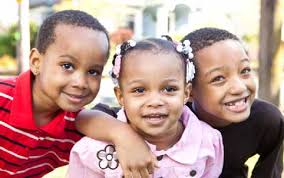 Because every child deserves a childhood