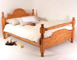 Maybe you would like to learn more about one of these? 6ft Super King Solid Wood Bed Frame Hidden Fittings Classic Rail Ebay