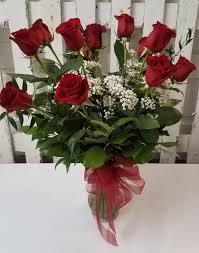 The teams at sunset funeral home and sunset cemetery are honored to have served minneapolis families for so many years and place a priority on giving back to the community. Dozen Long Stem Red Roses In Minneapolis Mn Paeonia Floral By Cardell