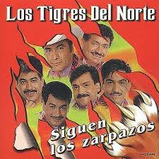 By los gitanos del norte. Siguen Los Zarpazos By Los Tigres Del Norte Cd Dec 2002 Fonovisa For Sale Online Ebay