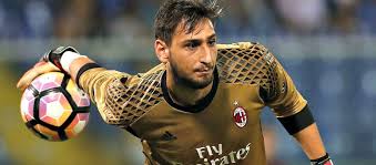 Donnarumma Agrees To Extend Contract With Milan Ac Milan Inter Milan Milan