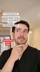 Judgemental Dermatologist
