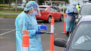 Entering nsw on or after 6am wednesday 12 may who has been in greater melbourne in the. Australian State Reports Highest Daily Covid 19 Cases