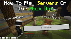 We did not find results for: How To Play On Dedicated Servers On The Xbox One Bedrock Edition Of Minecraft Simple Tutorial Youtube