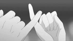 Pngtree provides you with 68 free transparent pinky promise png, vector, clipart images and psd files. Pinky Promise Gifs Get The Best Gif On Giphy