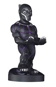 Cable guys offer a collectible assortment of your favourite. Cable Guys Black Panther Gamestop De