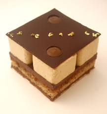 Opera Cube Recettes De Patisserie Gateau Cube Patisserie