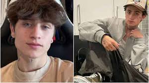 Muere tiktoker Cooper Noriega tras publicar perturbador clip