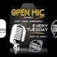 Open Mic Comedy event image