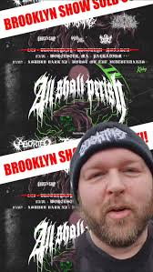 Brooklyn!! More tickets added!!, Link to bio