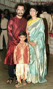 Pin By G T On Bollywood Actor S Of 80 S 90 S Indian Bridal Outfits Aamir Khan Indian Groom Wear