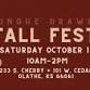 Fall Fest at Junque Drawer