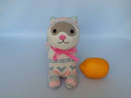 Ferret Plush Toy Weasel Stuffed Animal Stuffed Toy Plushie Etsy Cute Ferrets Plush Toy Animals
