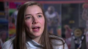 2019-20 IHSA All-State Academic Team presented by Caterpillar: Erin Henze,  Eastland