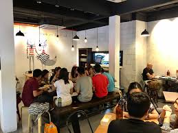 Or crepes, to be exact, because that is the only thing on the menu. Strangers At 47 Burpple 71 Reviews Petaling Jaya Malaysia