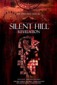 Excelente Poster Del Fan Poster Contest De Silent Hill Revelation Silent Hill Sillent Hill Silent Hill Revelation