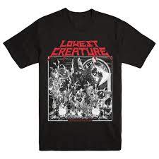 Check spelling or type a new query. Lowest Creature Sacrilegious Pain T Shirt Evil Greed