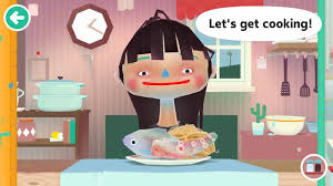 A Widely Popular Game Toca Kitchen 2 Is Now Free In The Appstore