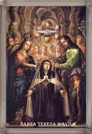 The closer one approaches to god, the simpler one becomes. what did you learn from these st teresa of avila quotes and sayings? 55 Best Saint Teresa Of Avila Ideas Saint Teresa Of Avila Teresa Of Avila Saint Teresa