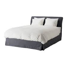 Ikea bett vanvik (das modell mit geradem kopfteil) mit weißem bezug. Home Furniture Store Modern Furnishings Decor Bed Frame Bedroom Furniture Beds Ikea Bed