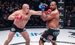 Check spelling or type a new query. Rampage Jackson Responds To Backlash Of Fixed Fight At Bellator 237