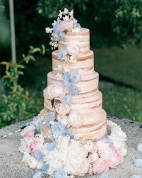 Black with floral wedding cake. When A Cake Is Too Pretty To Eat Ksemenikhin Wow Wedding Via Evgeniadragun Pink Wedding Cake Wedding Cake Hydrangea Disney Wedding Cake