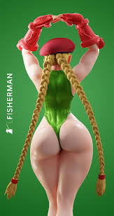 Rule34 - If it exists, there is porn of it  cammy white  5063366