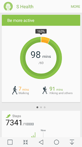 Lg and verizon are rolling out a new update today for their g5 and v10. Samsung S Health App Now Works In All Android Devices But Is It Any Good My Review Gavin S Gadgets